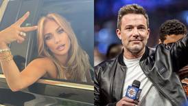 Critican a Jennifer Lopez por exigirle a Ben Affleck sexo cuatro días a la semana