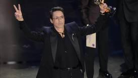 Robert Downey Jr. gana como actor de reparto y su primer Oscar por “Oppenheimer”