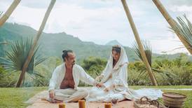 Actriz de “Sin senos no hay paraíso” y “Rosario Tijeras” se casó en completo hermetismo