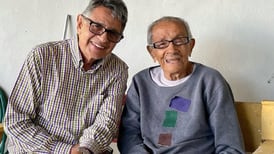 Silverio Pérez celebra los 108 años de su padre