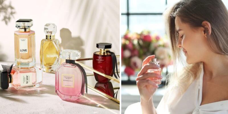 Perfumes de Victoria's Secret recomendados