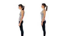 Estudio asegura que la postura corporal aumenta o disminuye la autoestima