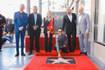 Marc Anthony recibe su estrella en el Paseo de la Fama de Hollywood