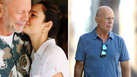 Esposa de Bruce Willis dice que el actor podría no estar consciente de su enfermedad