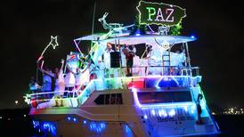 Regresa el San Juan Christmas Boat Parade