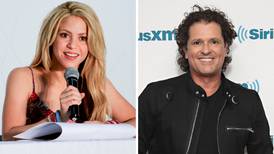 Carlos Vives revela estado de Shakira tras separación de Piqué