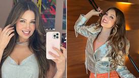 “No madura”: Thalía es criticada sin piedad en las redes por su apariencia en estas fotos