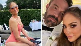 ¿Cómo celebró Jennifer López su aniversario de bodas con Ben Affleck?