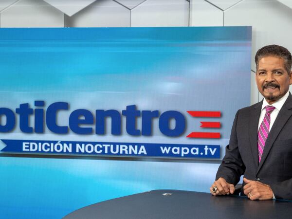Pedro Rosa Nales renueva acuerdo con Wapa TV