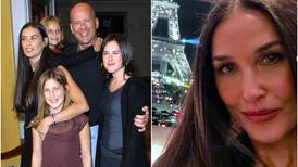La vida de lujos que Demi Moore le dio a sus hijas tras divorciarse de Bruce Willis