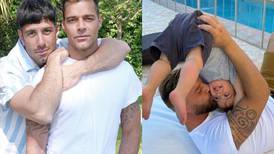 Ricky Martin comparte una foto de su infancia y fanáticos se sorprenden por parecido con su hijo Renn