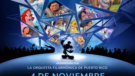 Llega a Puerto Rico el concierto sinfónico de Disney