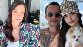 5 fotos de ex de Marc Anthony en bikini a sus 48 con las que prueba que no tiene nada que envidiar a Nadia