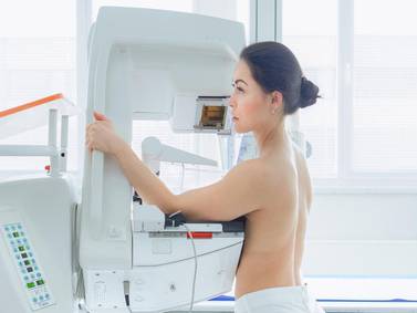 Mamografía: El mejor aliado para detectar el cáncer de mama