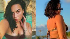 Antes la llamaban “gorda” y ahora que está muy “delgada”: el cambio de Demi Lovato que sorprende
