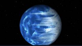 El planeta “pesadilla”: tiene colores similares a la Tierra y la Nasa dice que es gigante