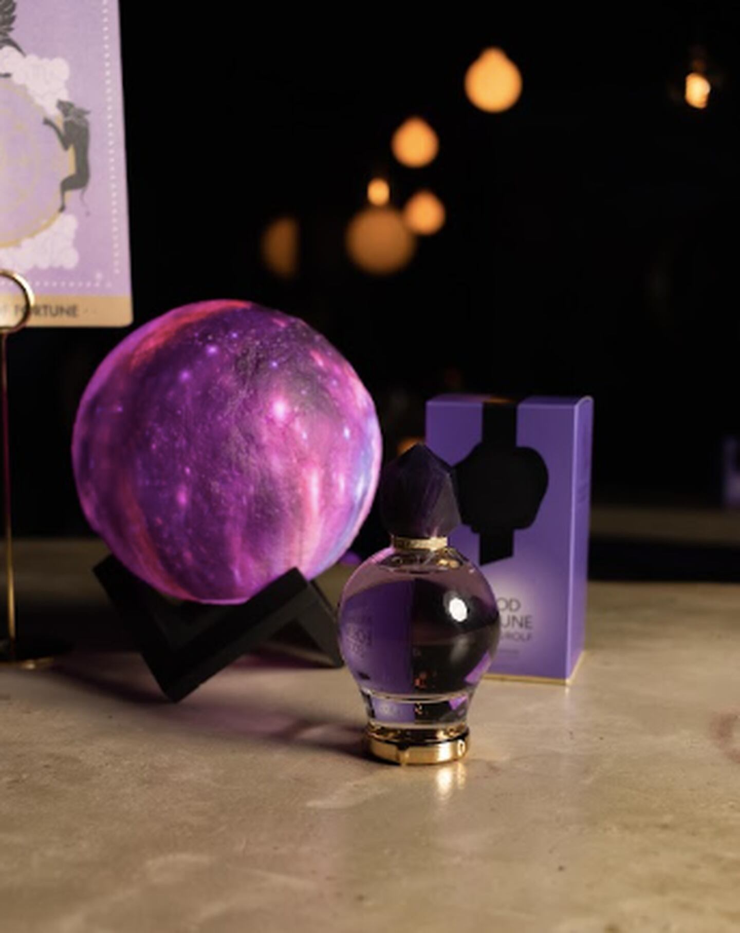 Viktor & Rolf presenta un nuevo perfume: Good Fortune