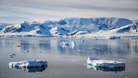 El mundo se sigue calentando: Poco hielo en el Antártico y calor en el Atlántico