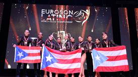 Puerto Rico logra primer lugar en competencia internacional de baile de salsa