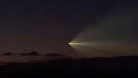 Cohete que será lanzado desde la Florida podrá ser visto en Puerto Rico esta tarde