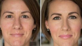 El truco para elevar el párpado caído que te quita 10 años de encima (+2 tips de maquillaje)