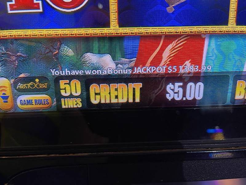 Jackpots en casinos virtuales