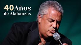Cantante cristiano Danny Berrios se presenta en la isla