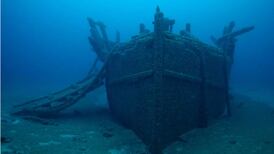 Descubren un barco que desapareció hace 130 años a cargo de ‘una especie alienigena’