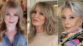 5 colores de pelo para mujeres de 60 años esta primavera 2024: te harán lucir de 40