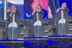 Marc Anthony y los cantantes que han sido agredidos en pleno escenario