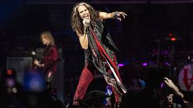 Aerosmith pospone fechas luego que Steven Tyler se lastimara las cuerdas vocales