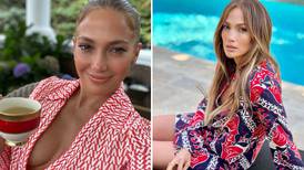Jennifer Lopez desafía la censura en Instagram con una impactante foto y paraliza las redes: “Eres una diosa”