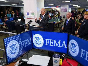Biden anunciará ayuda de sobre $60 millones para Puerto Rico