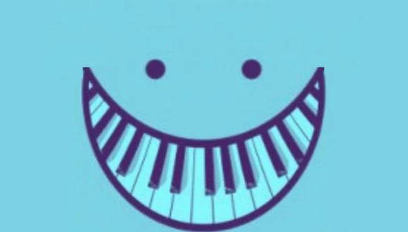 ¿Piano o sonrisa?