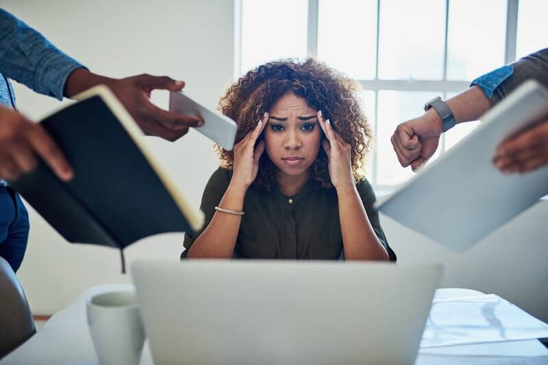 Síndrome de Burnout: qual é a hora exata em que devo pedir ajuda?