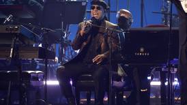 Stevie Wonder vive su mejor etapa a sus 72 años