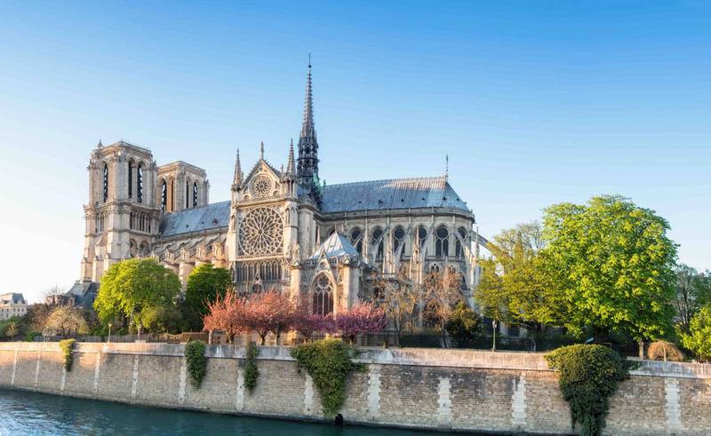 Por qué la catedral de Notre Dame es tan importante?
