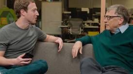 Bill Gates y el consejo que le dio a Mark Zuckerberg para que alcanzara el éxito