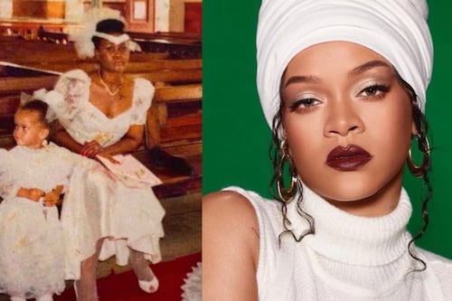 De vendedora en las calles a la millonaria más joven: así fue el ascenso a la fama de Rihanna