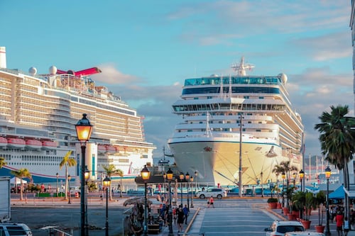 Puerto Rico será puerto base de crucero Rhapsody of the Seas