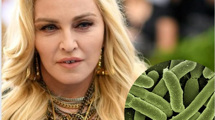 ¿Qué enfermedad tiene a Madonna entre la vida y la muerte?