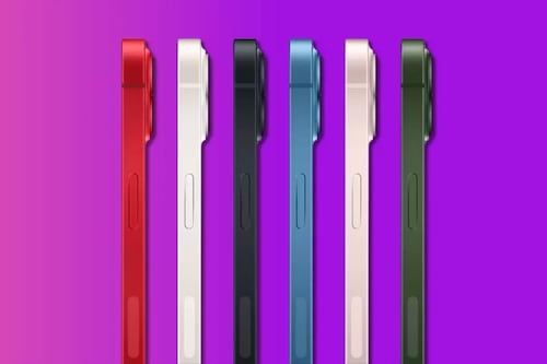 iPhone 15 de Apple estrenaría 3 nuevos colores para dar una variedad total de 6 tonos