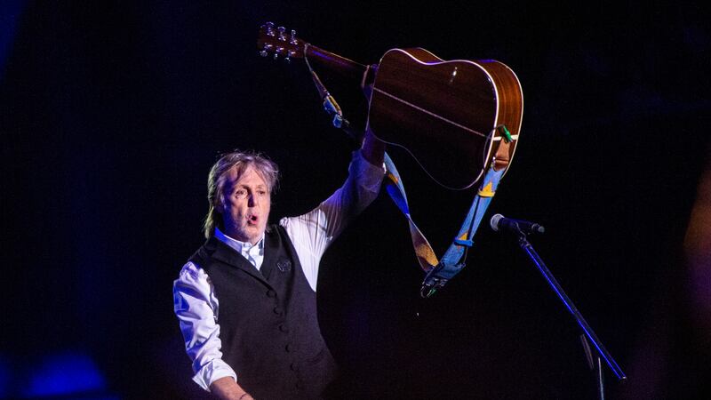 Paul McCartney es ahora un Beatle billonario