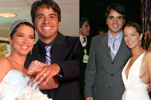 “Sufrí mucho”: Luis Fonsi habla de su divorcio con Adamari Lopez
