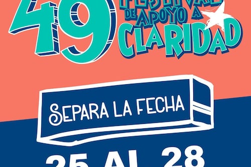 Dedican Festival de Claridad 2024 a Don Heriberto Marín 
