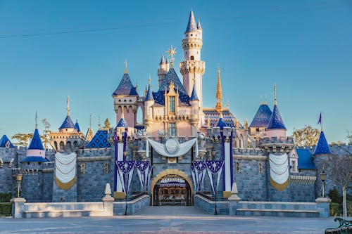 La historia de la pareja que vivió en Disneyland: su casa aún está dentro del parque