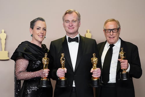 “Oppenheimer”: la sorprendente película de Nolan que se llevó el premio mayor en los Óscar