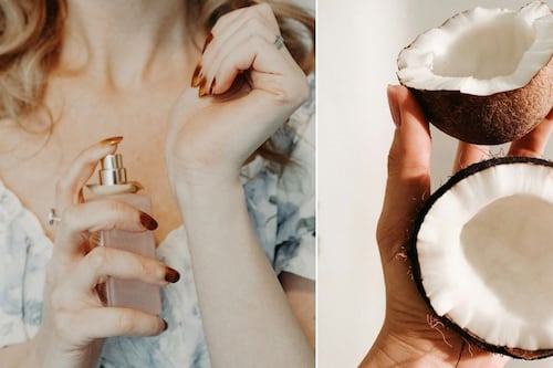5 perfumes con olor a coco para llevar esta temporada: dejarás una estela cautivadora