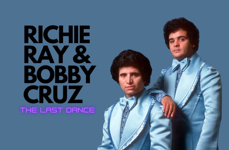 Richie Ray y Boobby Cruz