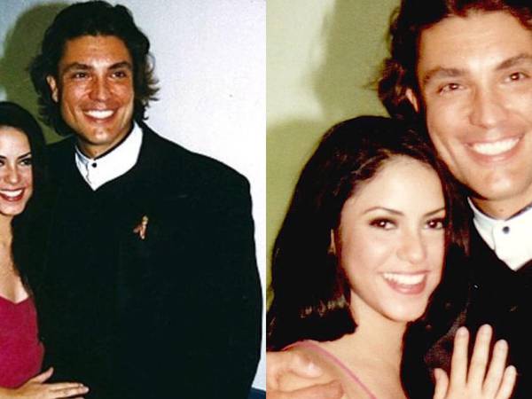 Se iban a casar: Osvaldo Ríos reveló detalles de su relación con Shakira